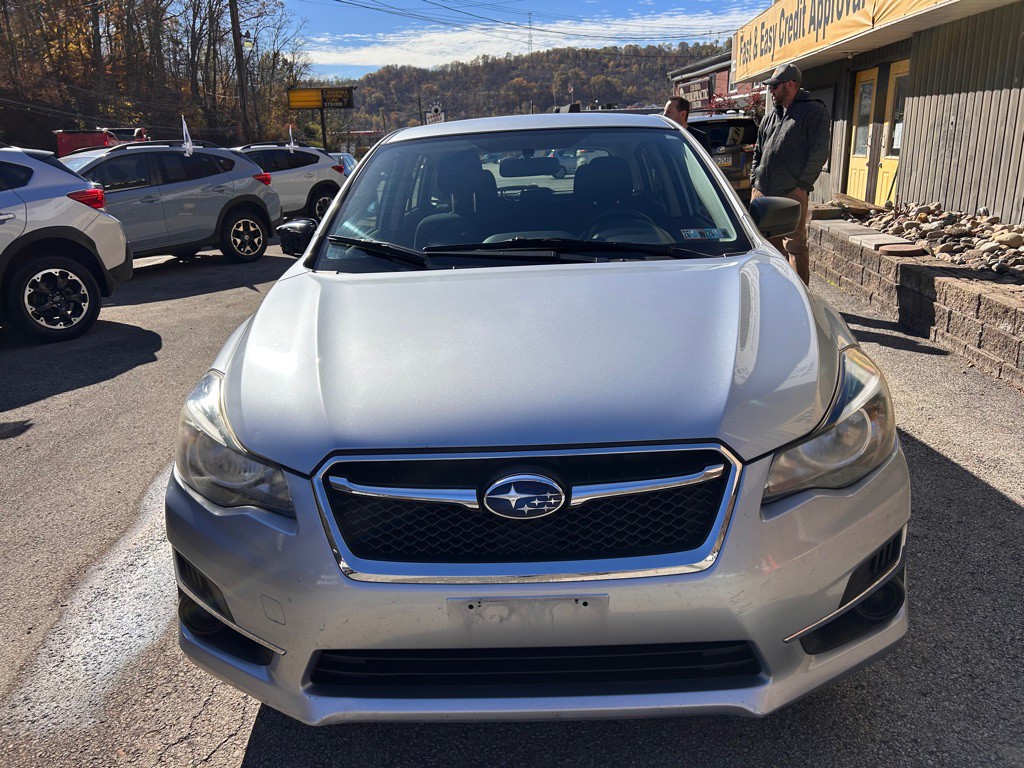 2015 Subaru Impreza Image 2