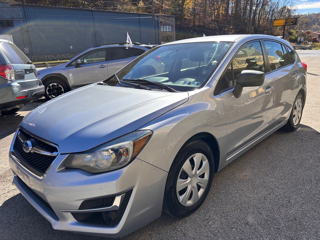2015 Subaru Impreza Image 3