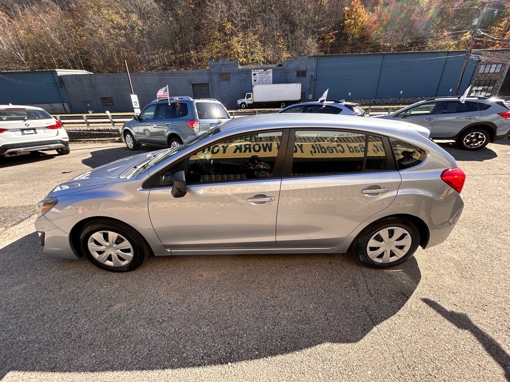 2015 Subaru Impreza Image 4