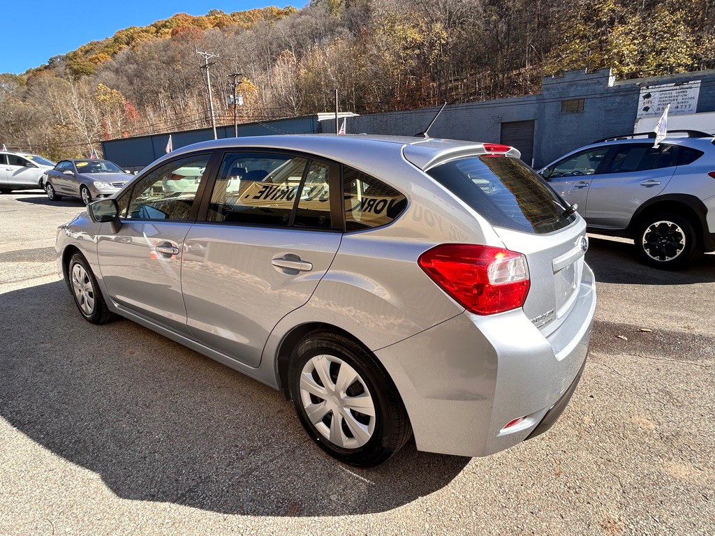 2015 Subaru Impreza Image 5