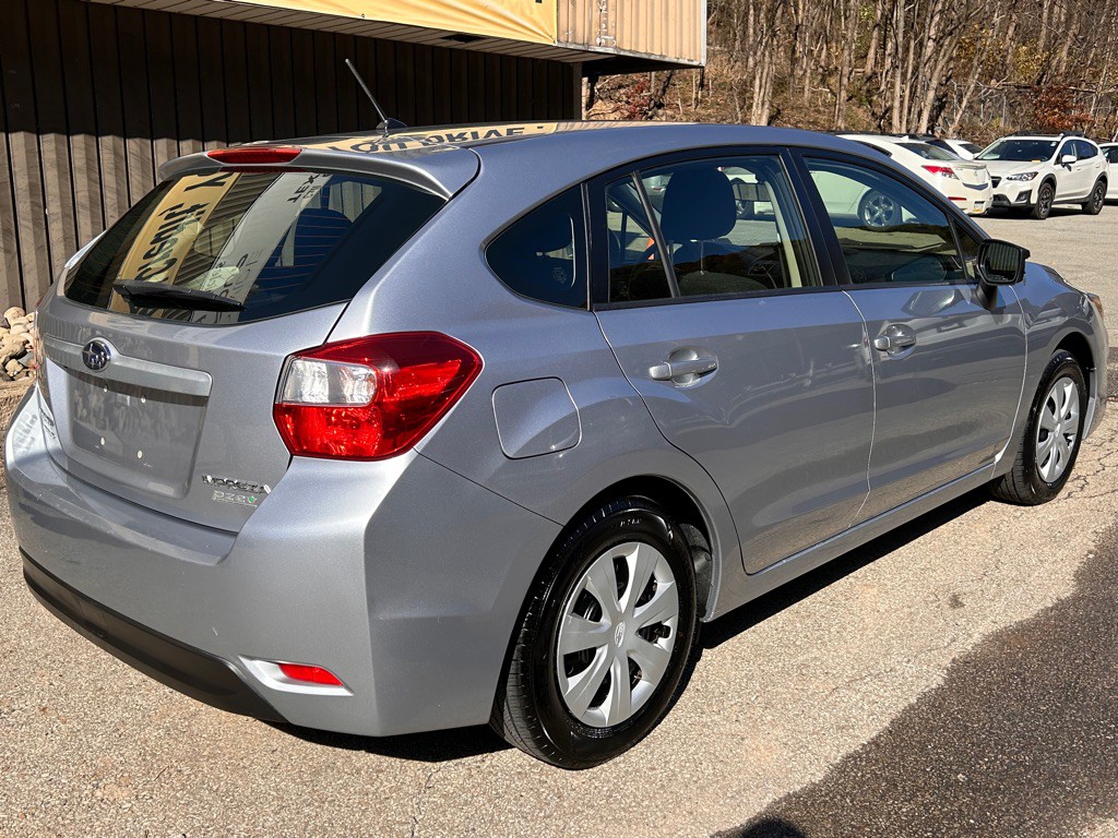 2015 Subaru Impreza Image 7