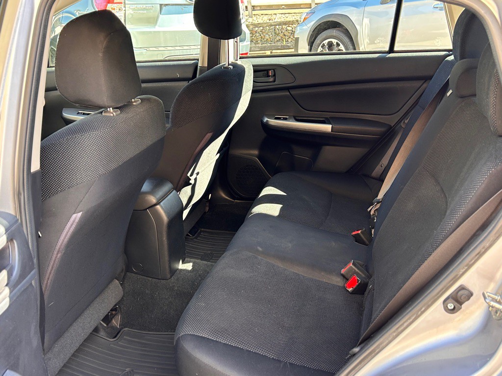 2015 Subaru Impreza Image 10
