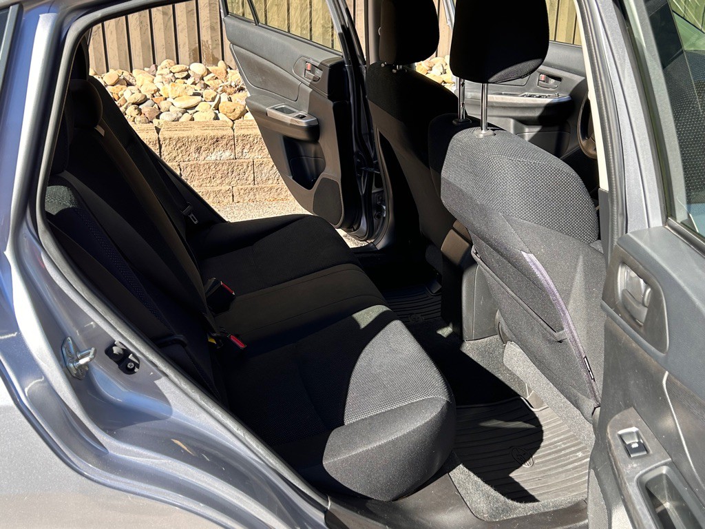 2015 Subaru Impreza Image 12