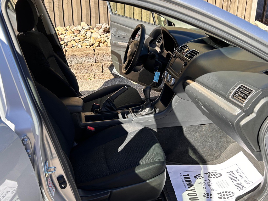 2015 Subaru Impreza Image 13