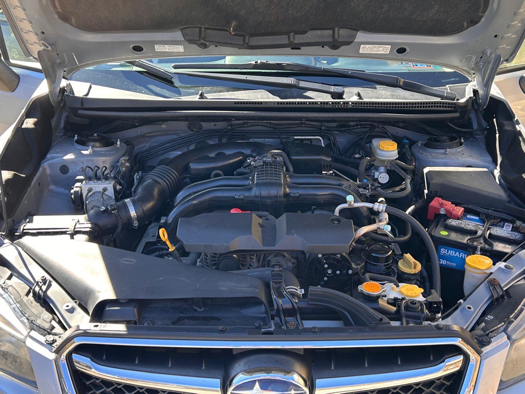 2015 Subaru Impreza Image 14