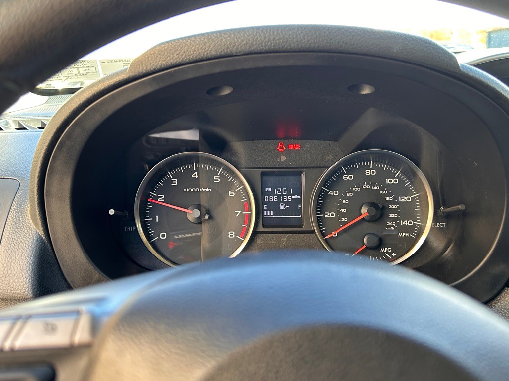 2015 Subaru Impreza Image 17