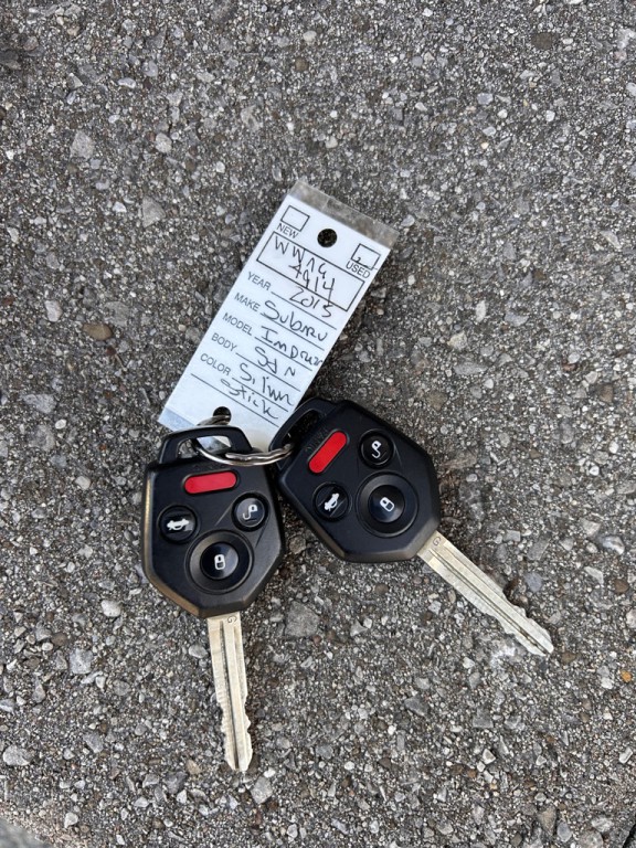 2015 Subaru Impreza Image 22