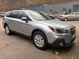 Image for 2018 Subaru Outback 2.5I PREMIUM ID: 6983106