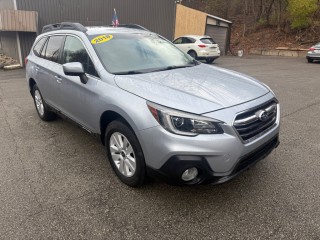 Image for 2018 Subaru Outback 2.5I PREMIUM ID: 6983106