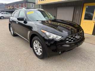 Image for 2010 INFINITI FX35  ID: 7004475