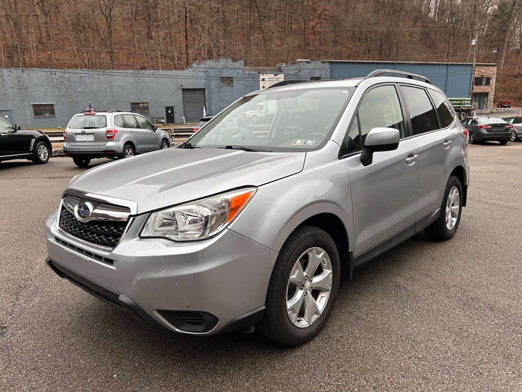 2014 Subaru Forester Image 3