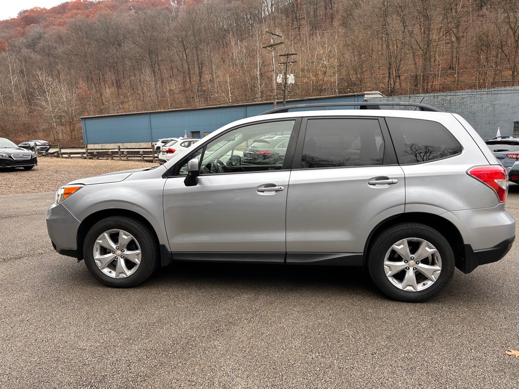 2014 Subaru Forester Image 4