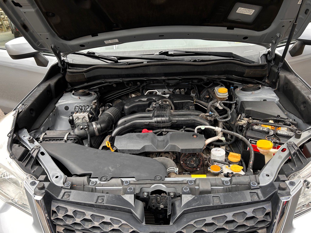 2014 Subaru Forester Image 14