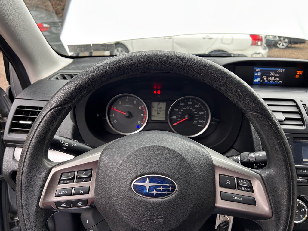 2014 Subaru Forester Image 16