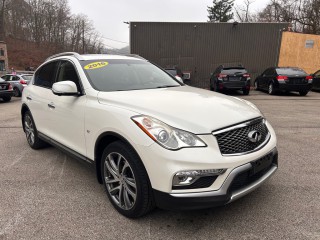 Image for 2016 INFINITI QX50  ID: 7019862