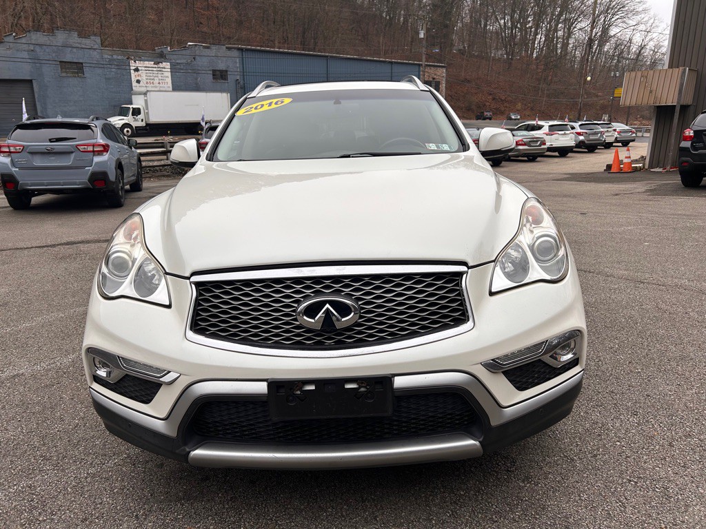 2016 INFINITI QX50 Image 2