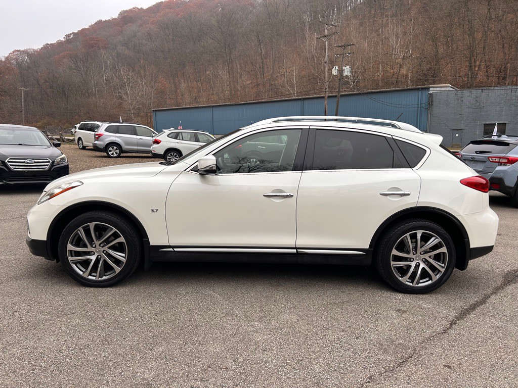 2016 INFINITI QX50 Image 4