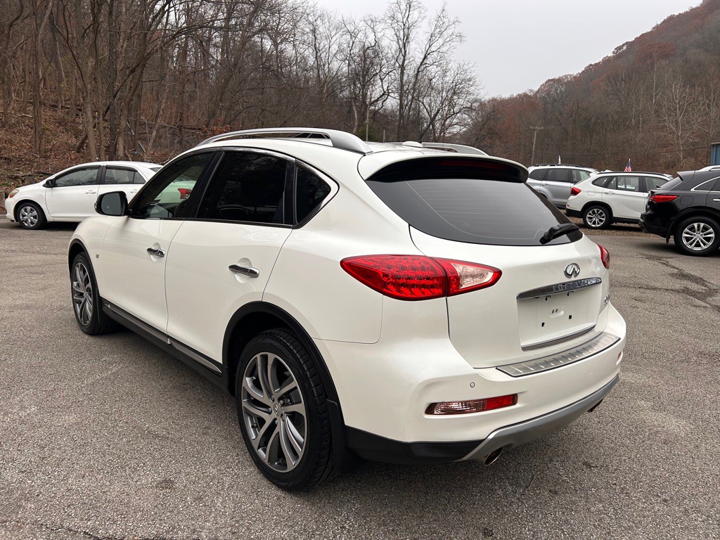 2016 INFINITI QX50 Image 5