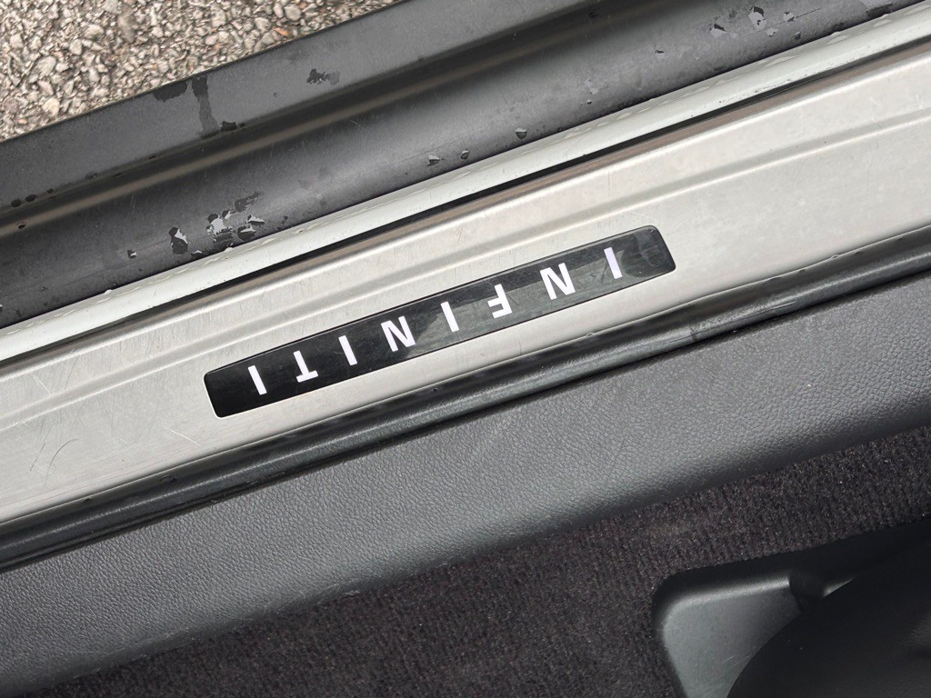 2016 INFINITI QX50 Image 17