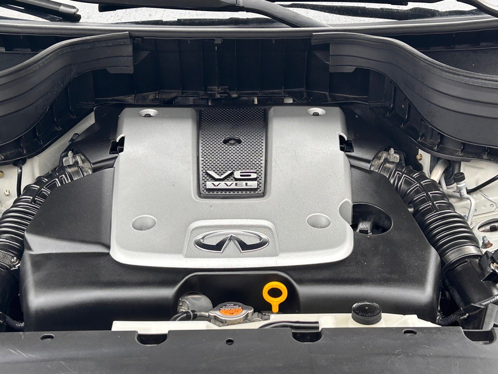 2016 INFINITI QX50 Image 18