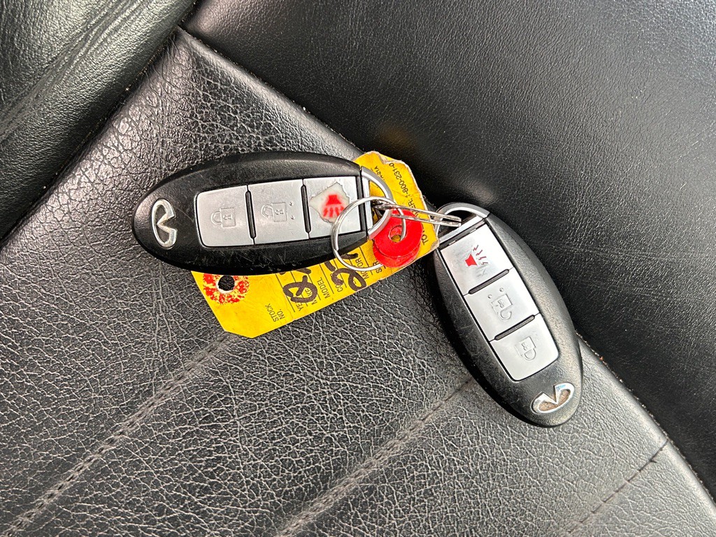 2016 INFINITI QX50 Image 20