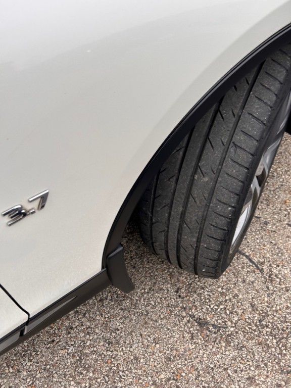 2016 INFINITI QX50 Image 25