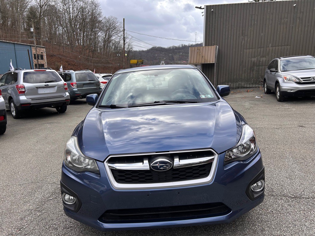 2012 Subaru Impreza Image 2