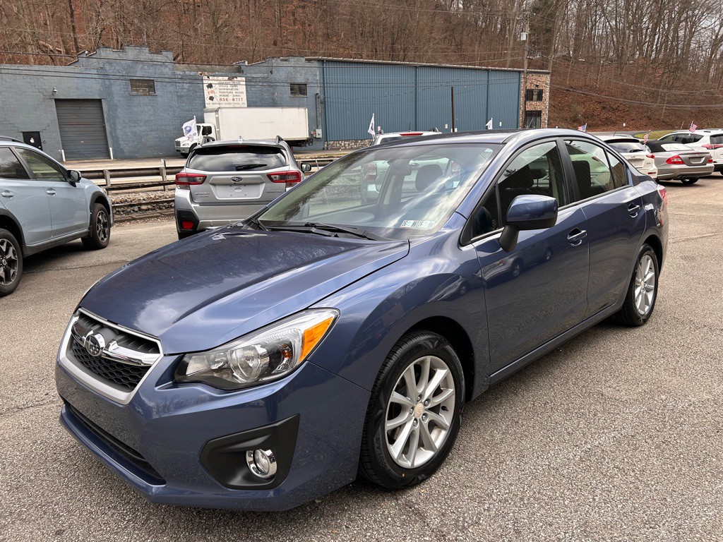 2012 Subaru Impreza Image 3