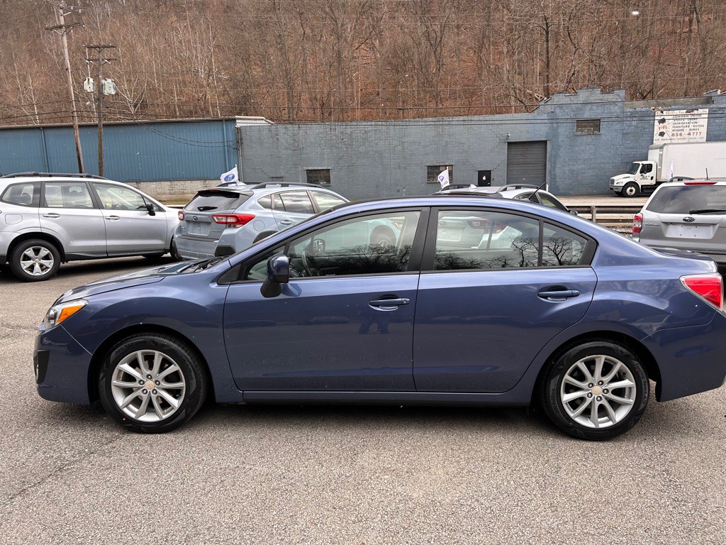 2012 Subaru Impreza Image 4
