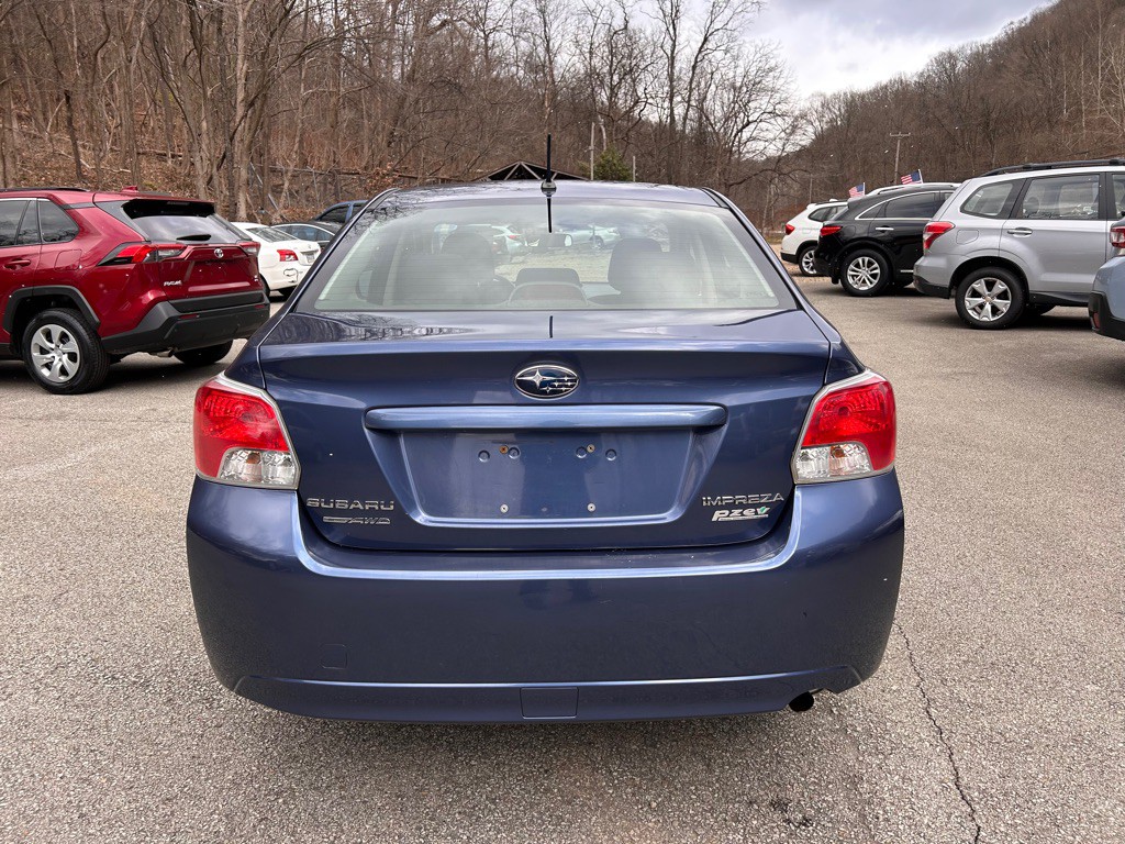2012 Subaru Impreza Image 5