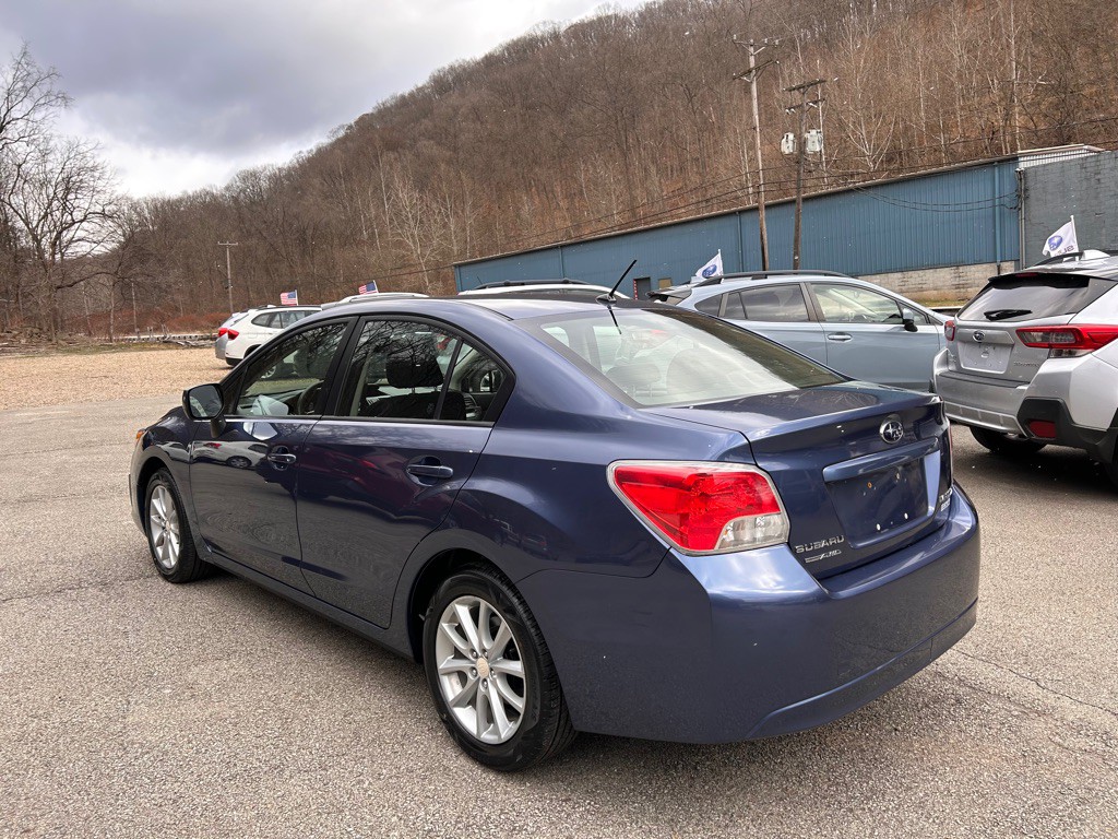 2012 Subaru Impreza Image 6