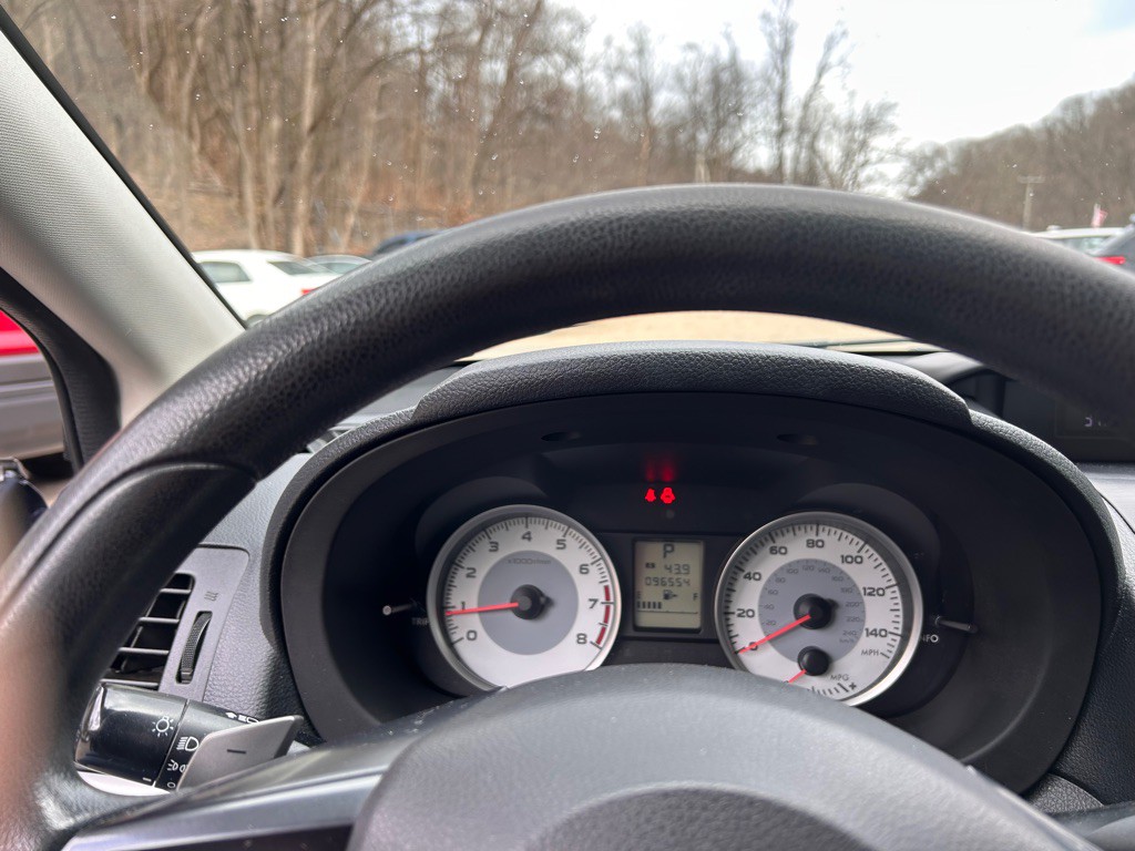 2012 Subaru Impreza Image 10