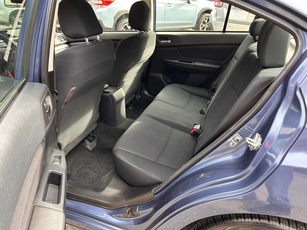 2012 Subaru Impreza Image 12