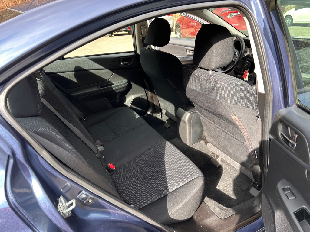 2012 Subaru Impreza Image 13