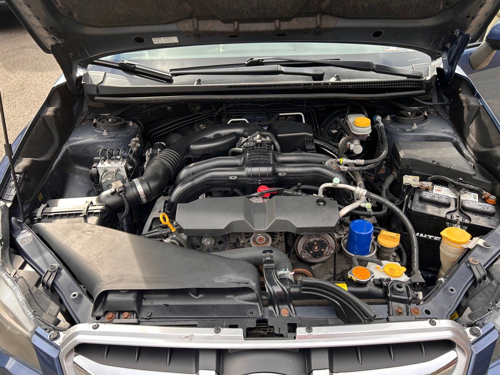 2012 Subaru Impreza Image 15