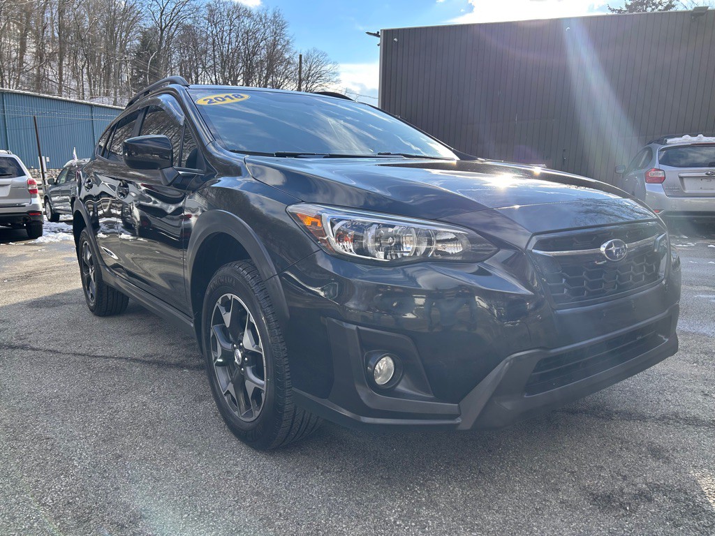 2018 Subaru Crosstrek Image 1