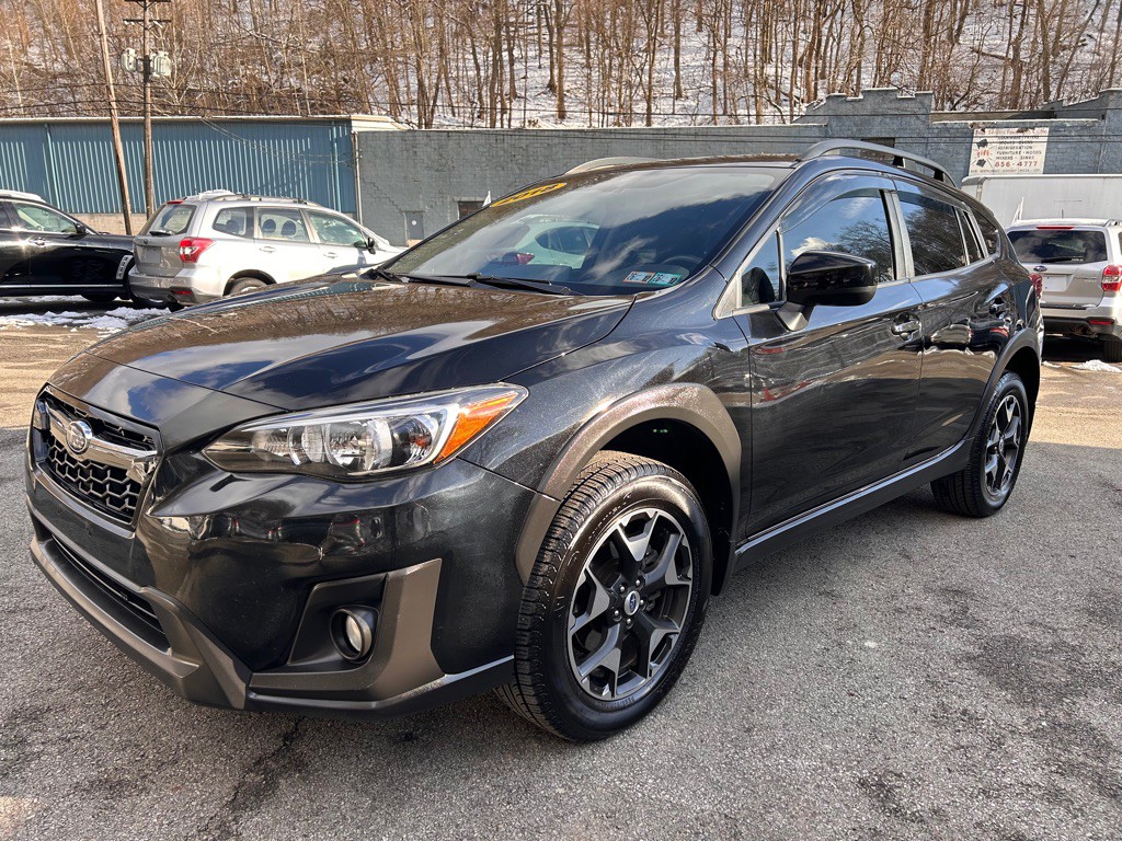 2018 Subaru Crosstrek Image 3