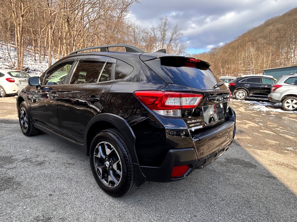 2018 Subaru Crosstrek Image 5