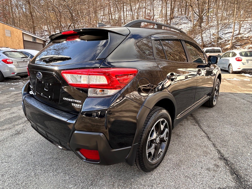 2018 Subaru Crosstrek Image 7