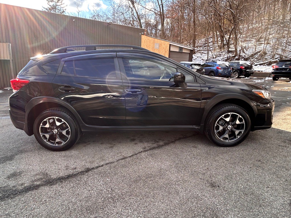 2018 Subaru Crosstrek Image 8