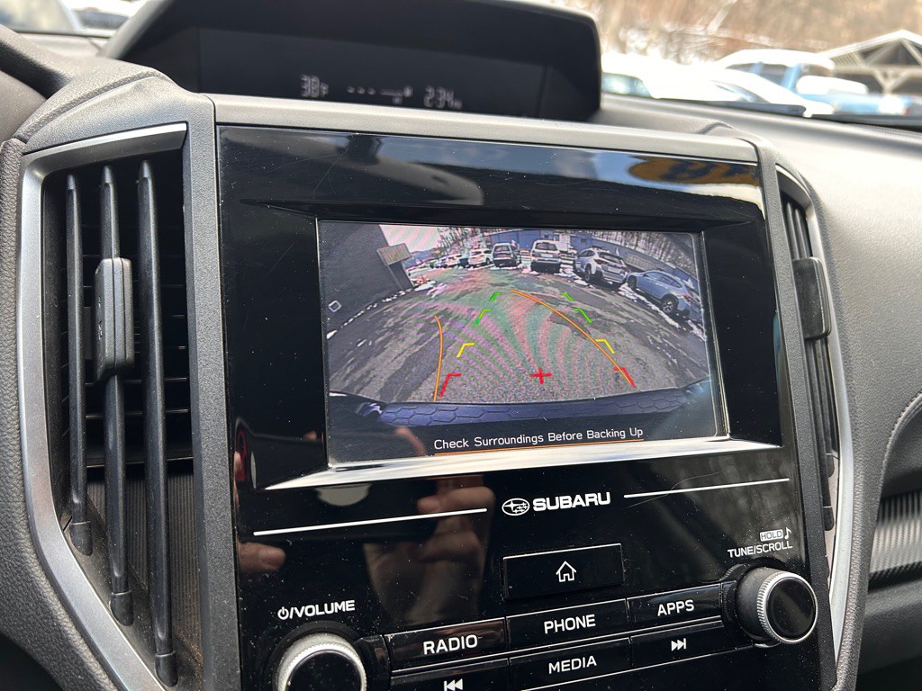 2018 Subaru Crosstrek Image 10