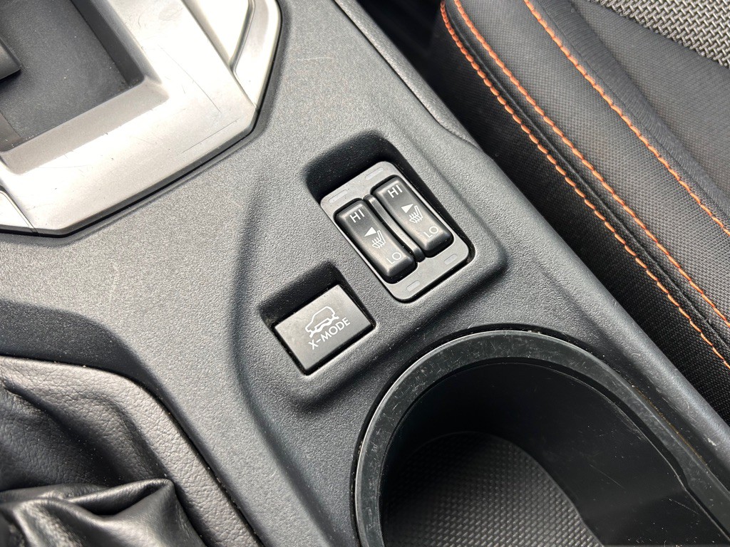 2018 Subaru Crosstrek Image 11