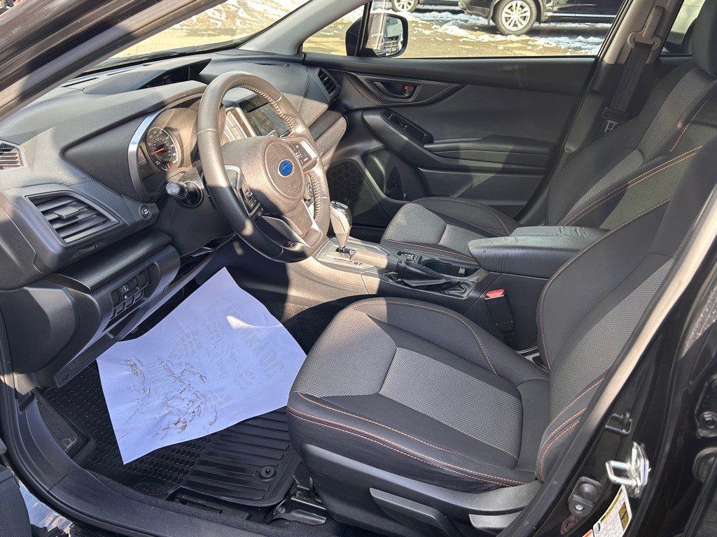 2018 Subaru Crosstrek Image 12