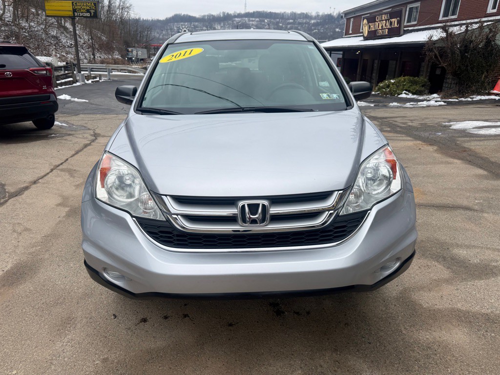 2011 Honda CR-V Image 2