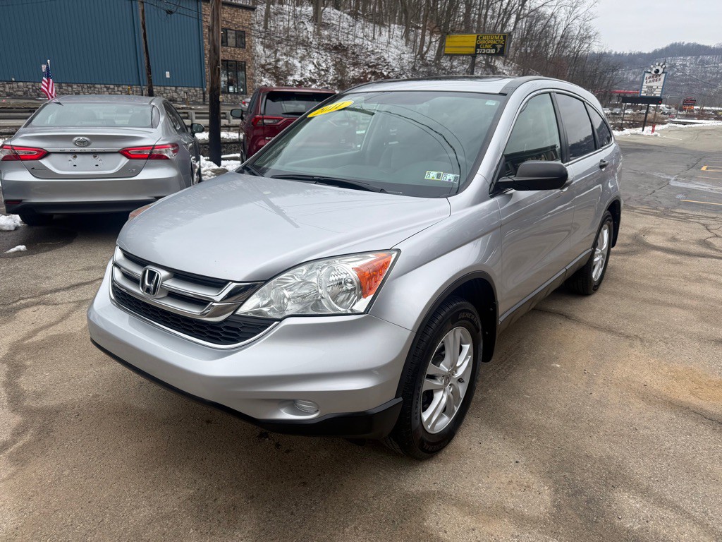 2011 Honda CR-V Image 3
