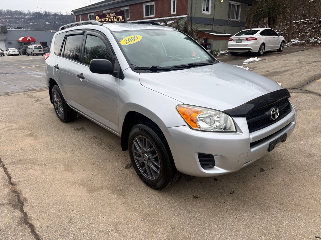 2009 Toyota Rav4 Image 1