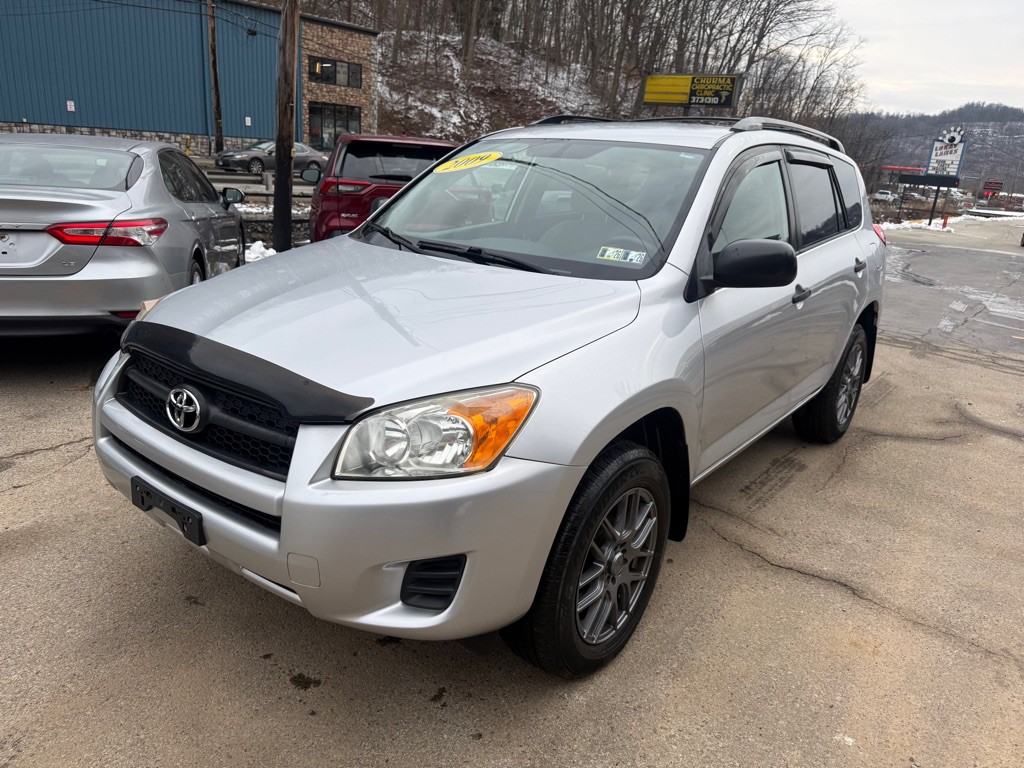 2009 Toyota Rav4 Image 3