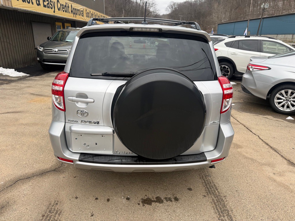 2009 Toyota Rav4 Image 5