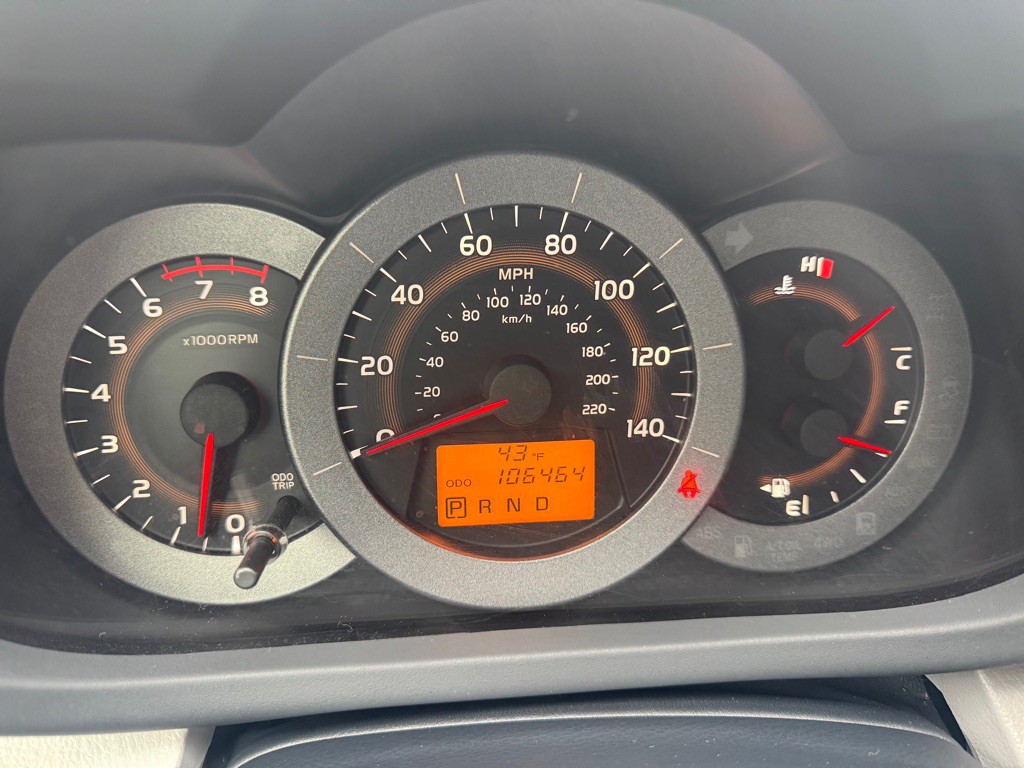 2009 Toyota Rav4 Image 17