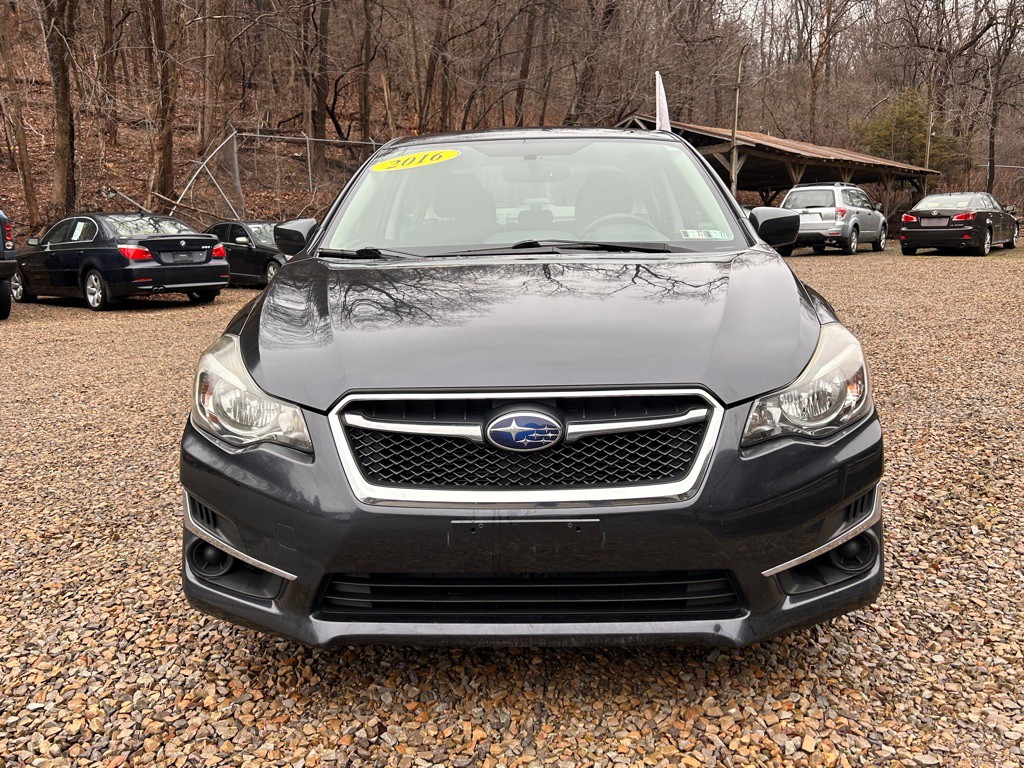 2016 Subaru Impreza Image 2